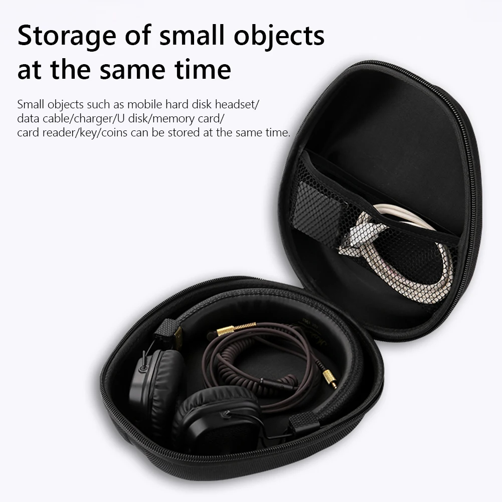 Hard EVA Headphone Carrying Ca - đánh giá và giá Sony Headphone Wh-1000Xm4