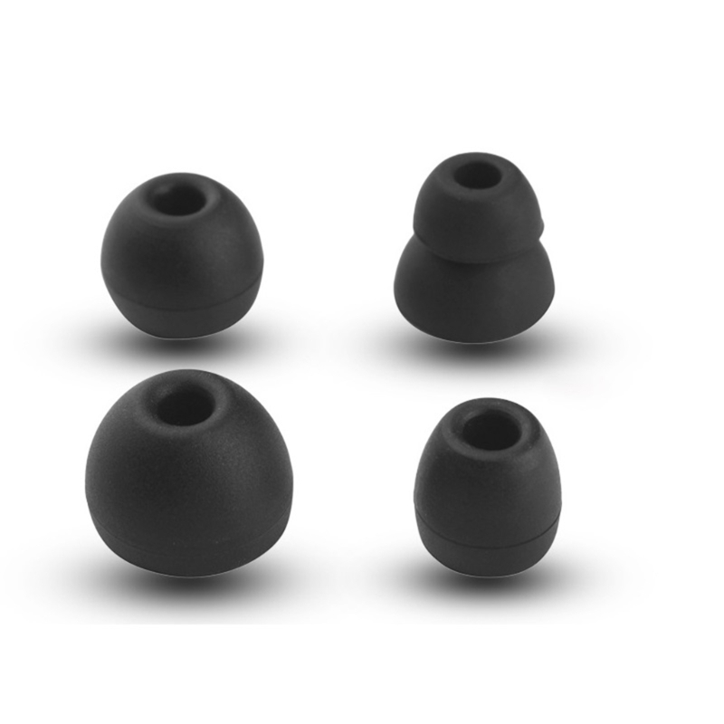 Bộ 4 Đôi Silicone Mềm Tai Nghe - đánh giá và giá Beats Headphone Powerbeats Pro