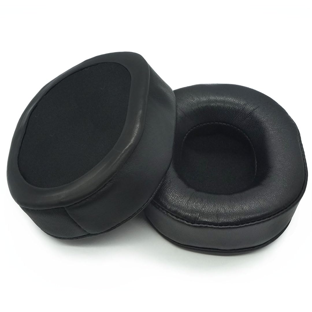 Replacement Lambskin Earpads f - đánh giá và giá Audio Technica Headphone Ath-M20X