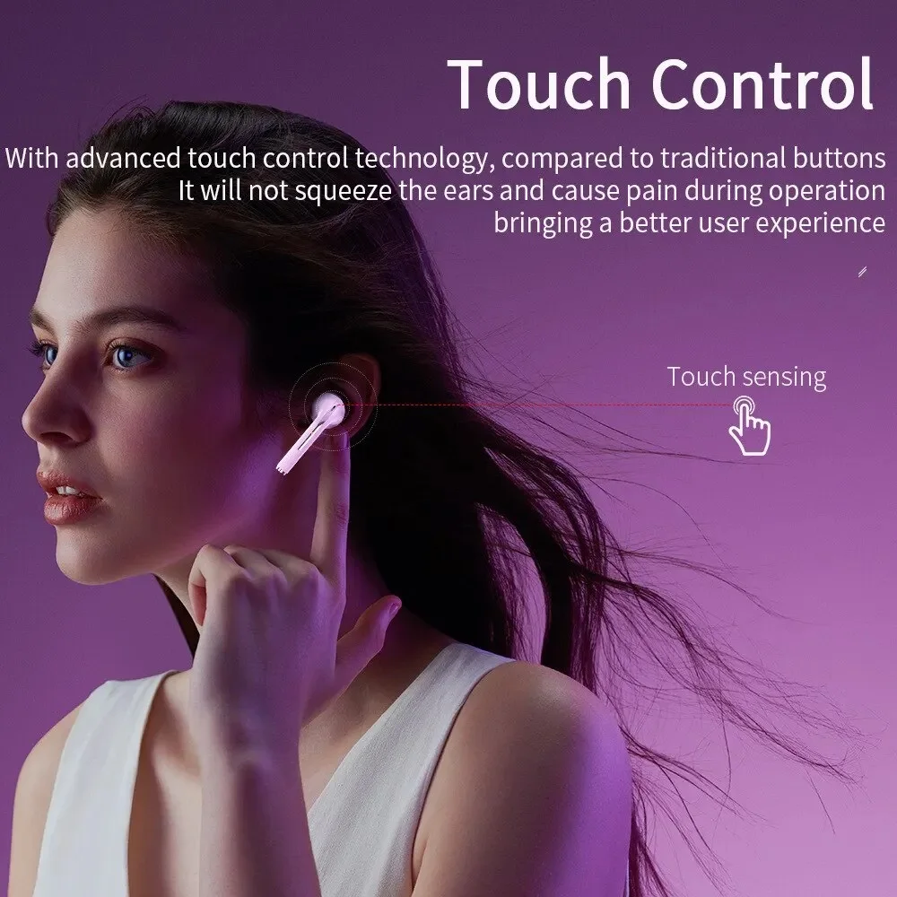 Original XGSHOW J18 TWS Wirele - đánh giá và giá Wireless Earbuds Tws