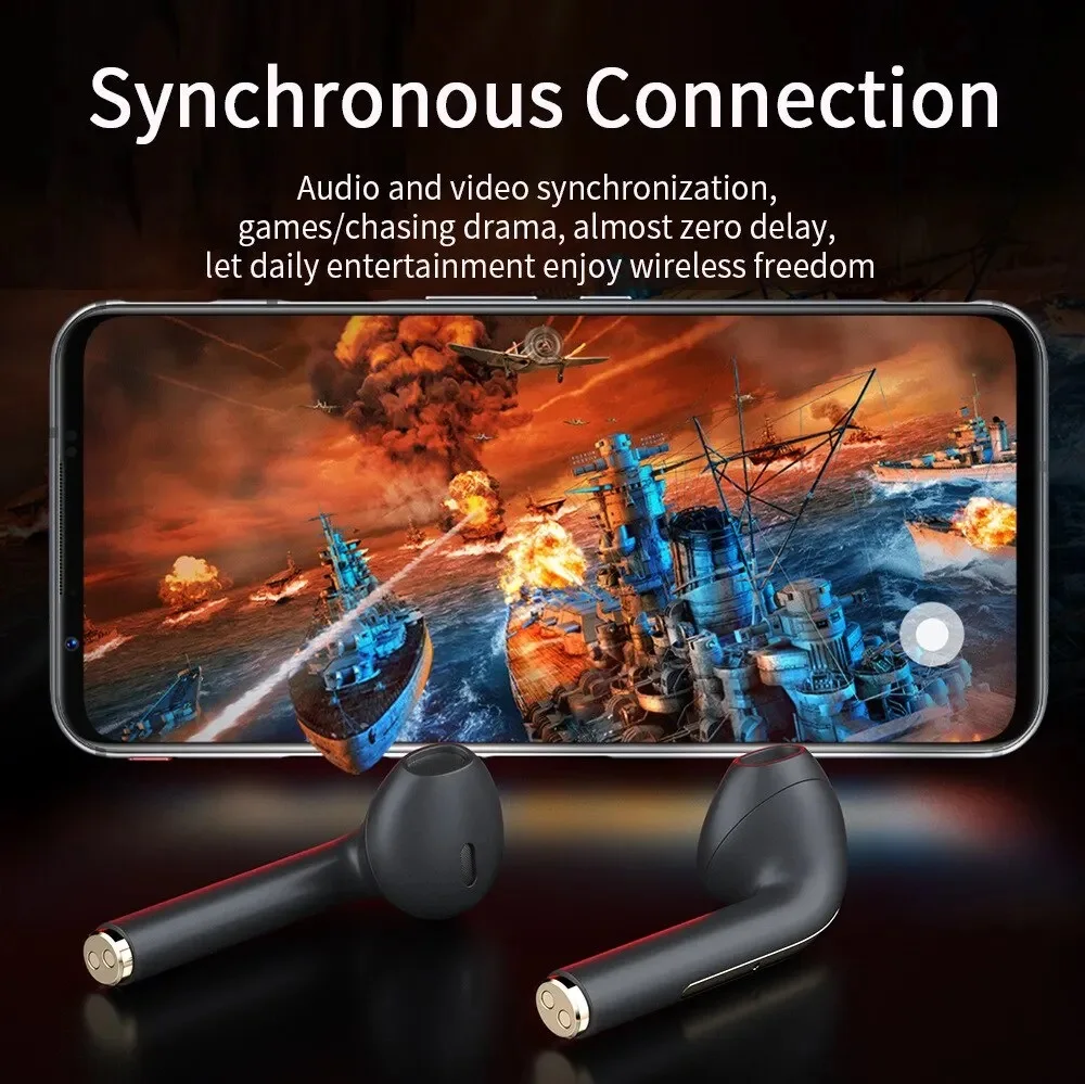 Original XGSHOW J18 TWS Wirele - đánh giá và giá Wireless Earbuds Tws