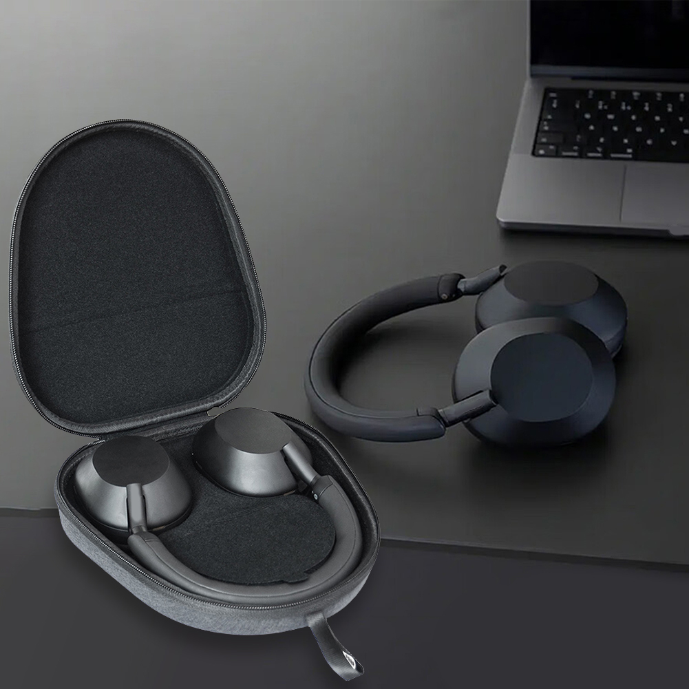 Hard Travel Case EVA Hard Carr - đánh giá và giá Sony Headphone Wh-1000Xm5