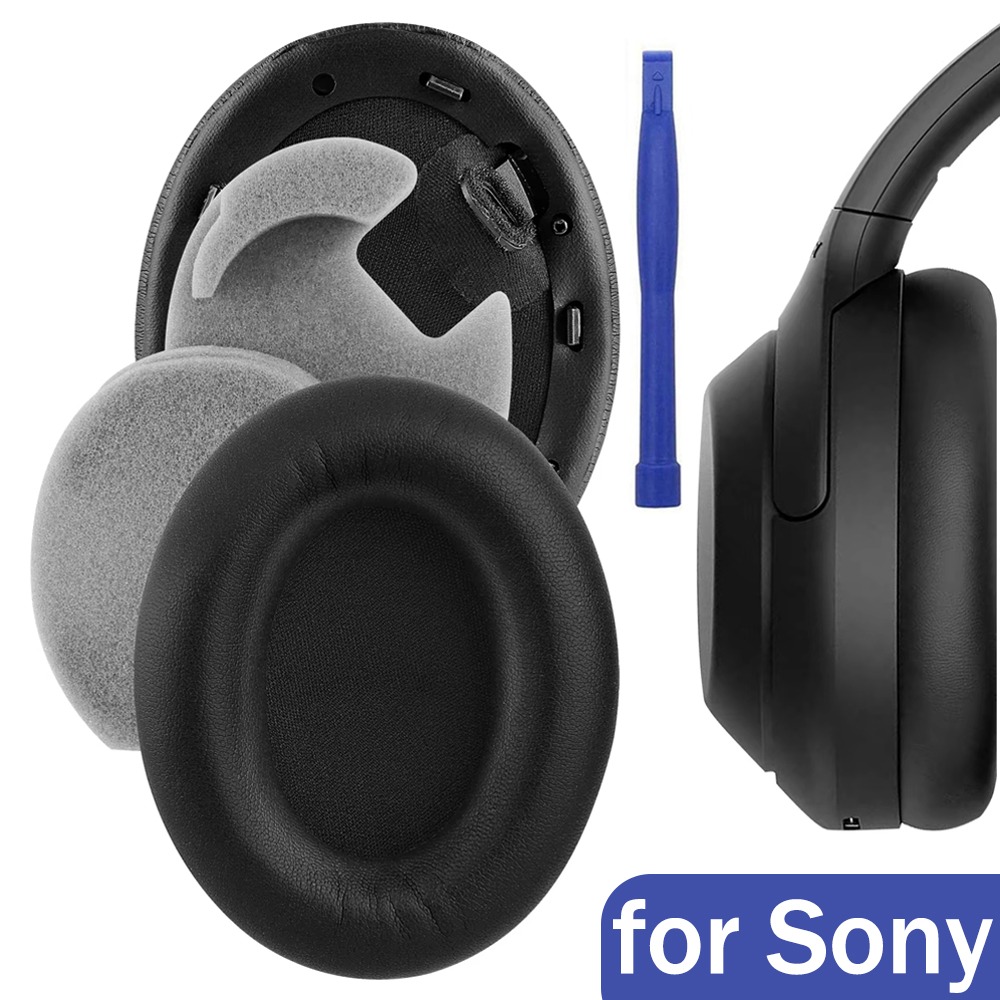 Earpads for Sony WH 1000XM6/10 - đánh giá và giá Sony Headphone Wh-1000Xm5