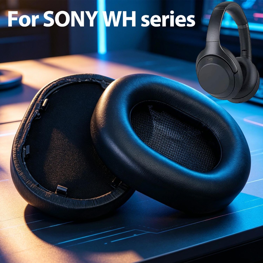 Earpads for Sony WH 1000XM6/10 - đánh giá và giá Sony Headphone Wh-1000Xm5