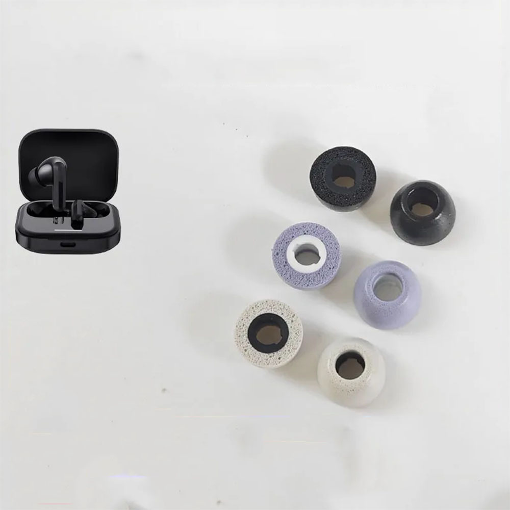 6pcs Earbuds Foam Tips for Xia - đánh giá và giá Earphone Foam Tip