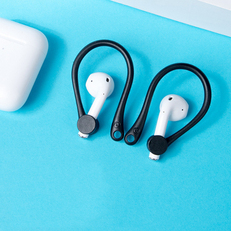 Bảo Vệ Tai Silicone Bluetooth  - đánh giá và giá Sports Earphone Hook