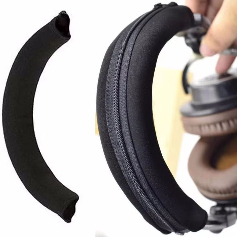 Headphone Protector Sleeve Cus - đánh giá và giá Audio Technica Headphone Ath-M20X