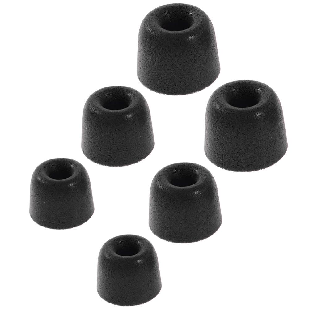 3Pairs Upgrade Noise Isolating - đánh giá và giá Earphone Foam Tip