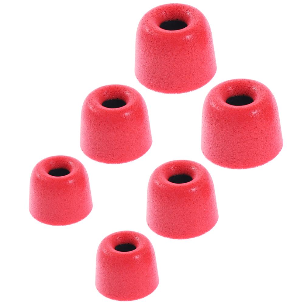 3Pairs Upgrade Noise Isolating - đánh giá và giá Earphone Foam Tip