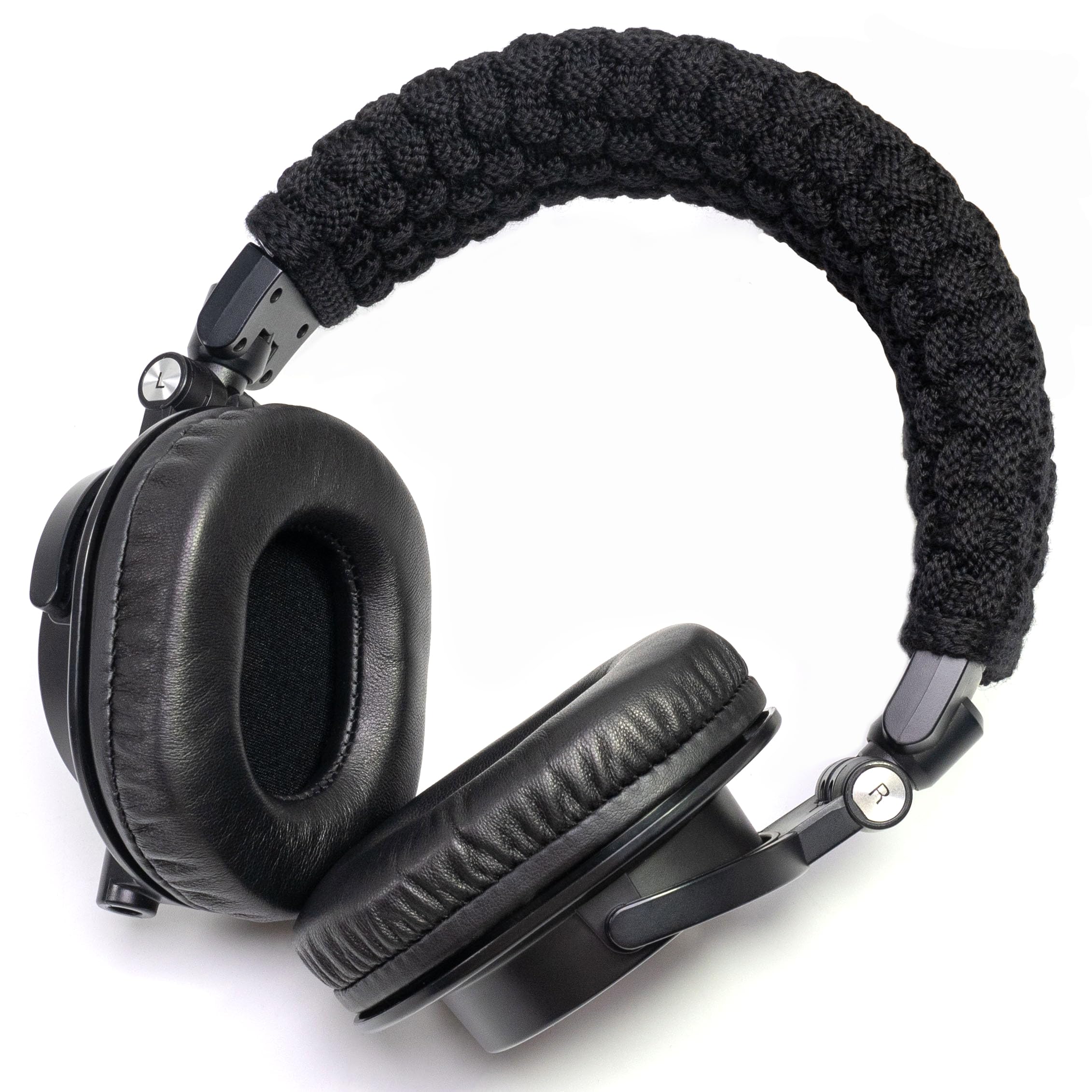 Lambskin Ear Pads Wool Headban - đánh giá và giá Audio Technica Headphone Ath-M20X