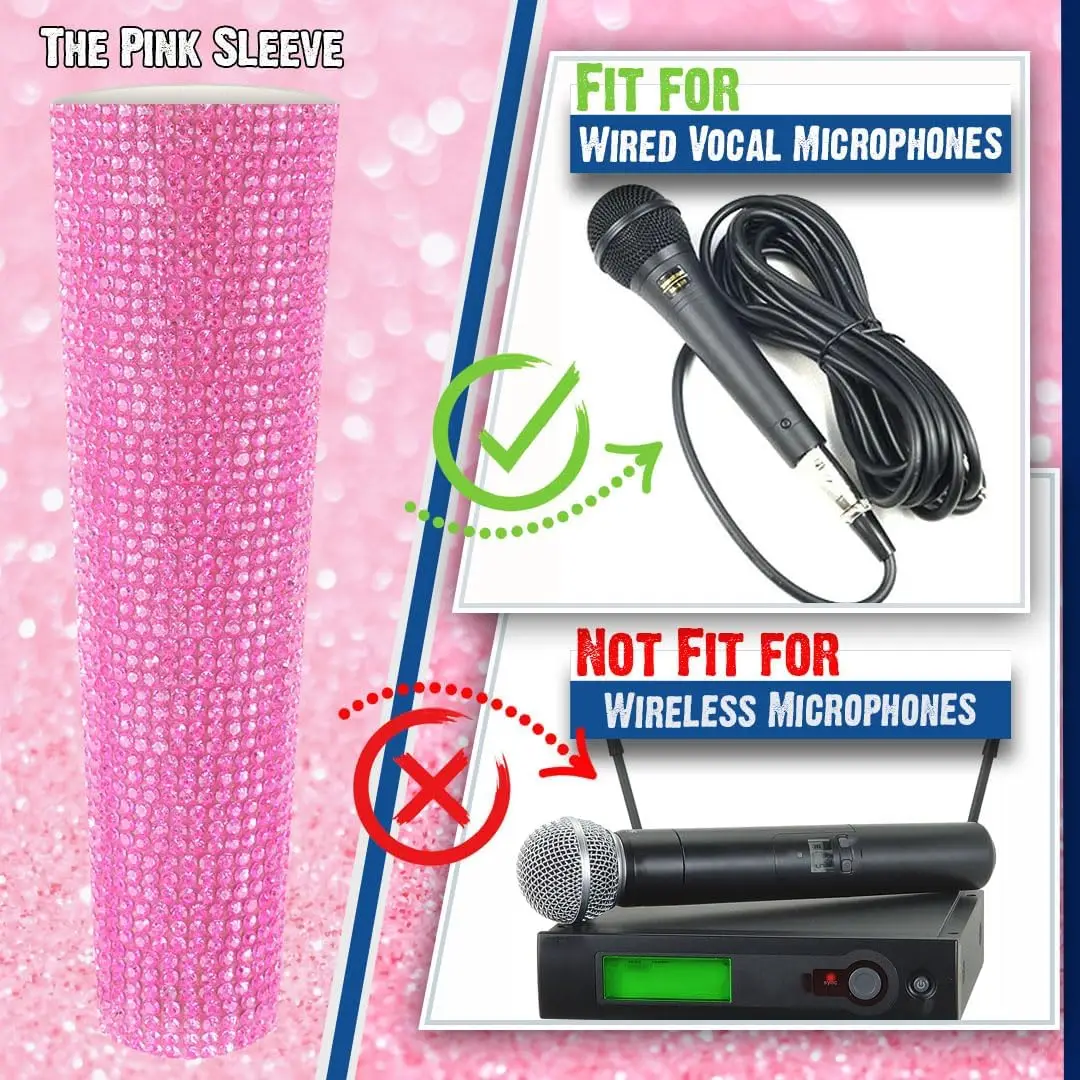 Colored Wired Microphone Cover - đánh giá và giá Shure Mic Mv7