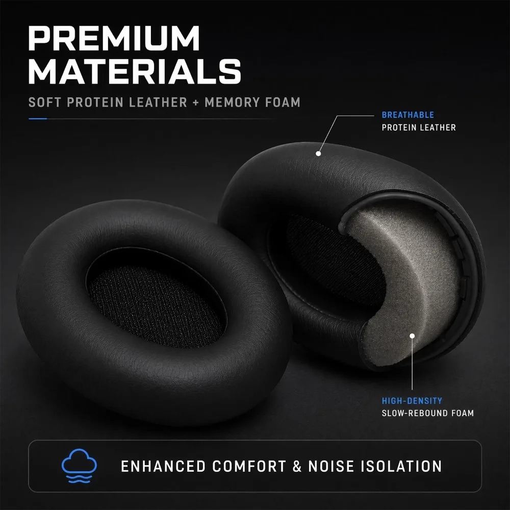1Pair Replacement Earpads Cush - đánh giá và giá Sony Headphone Wh-1000Xm5