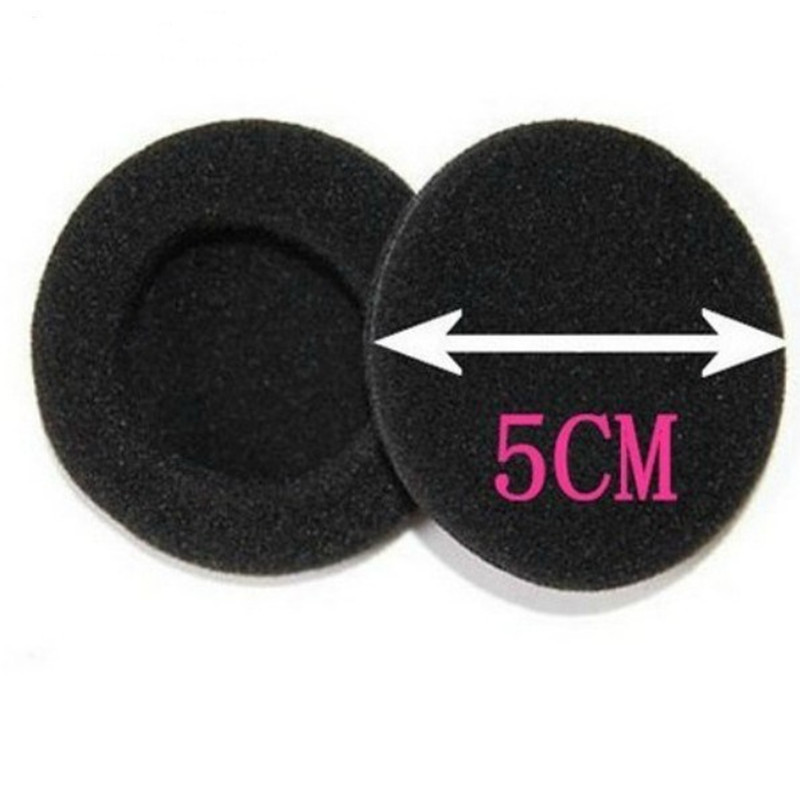 10Pcs 50Mm 60Mm 70Mm 80Mm Bọt  - đánh giá và giá Earphone Foam Tip