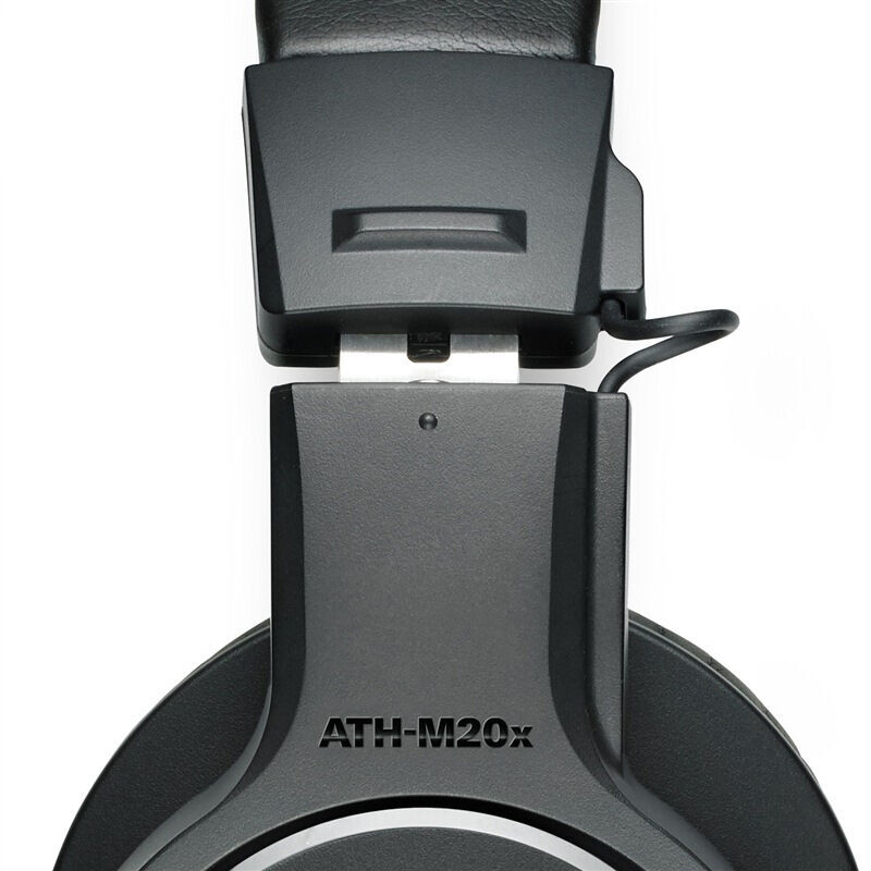 ATH-M20X Nguyên Bản Phòng Thu  - đánh giá và giá Audio Technica Headphone Ath-M20X