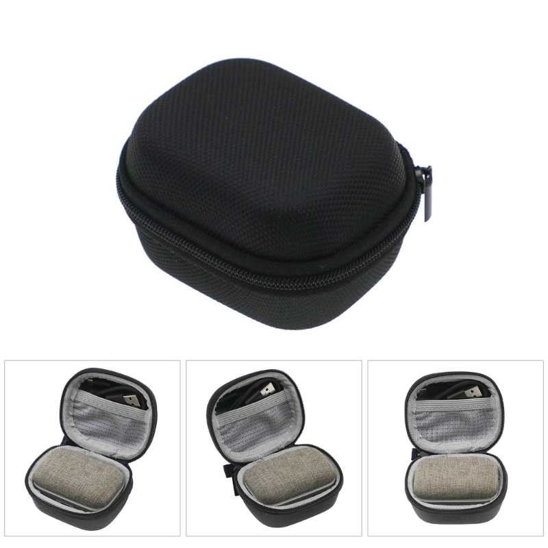 Hard EVA Case Headphones Stora - đánh giá và giá Sennheiser Headphone Momentum 4