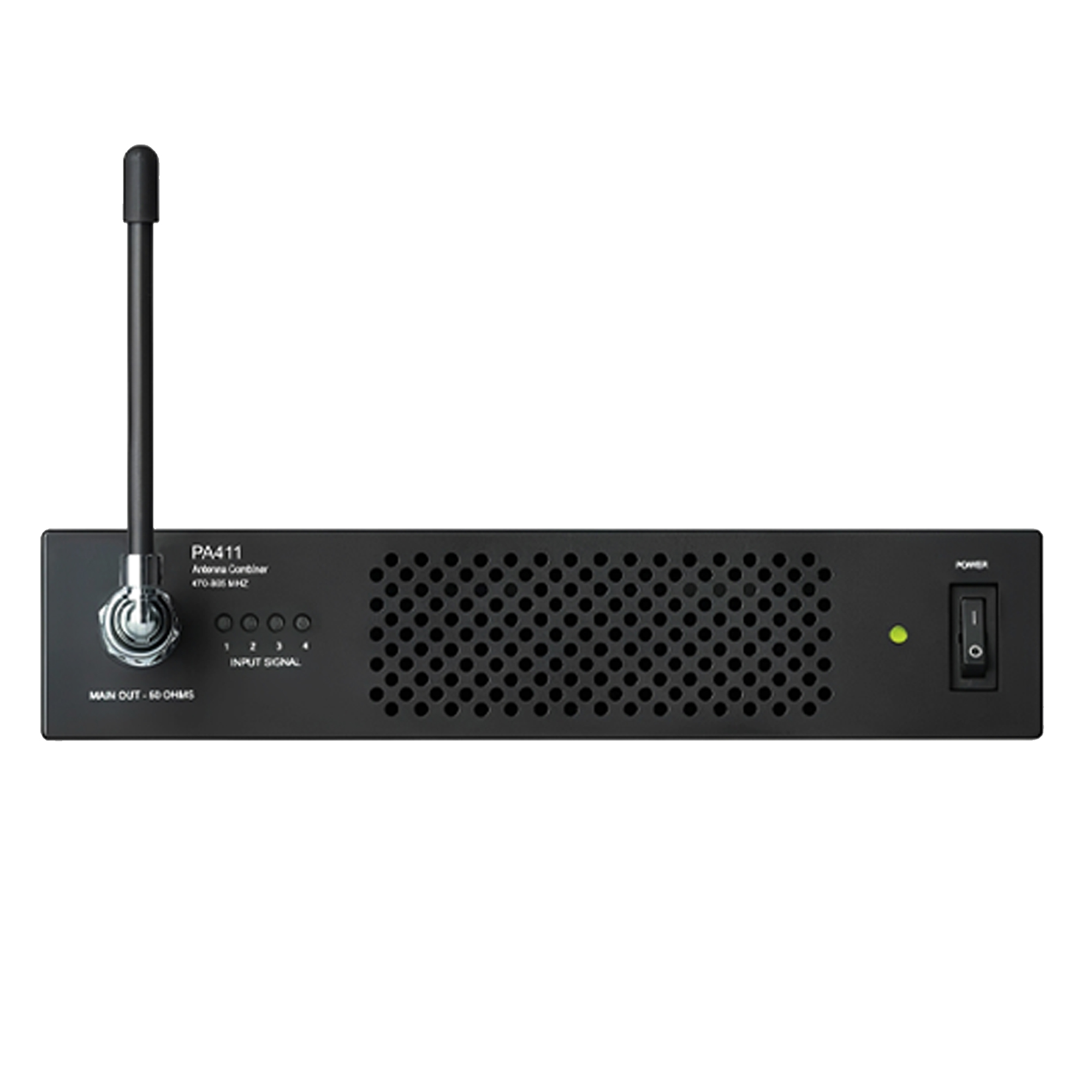 Paulkitson PA411 Antenna Combi - đánh giá và giá In Ear Monitor Iem