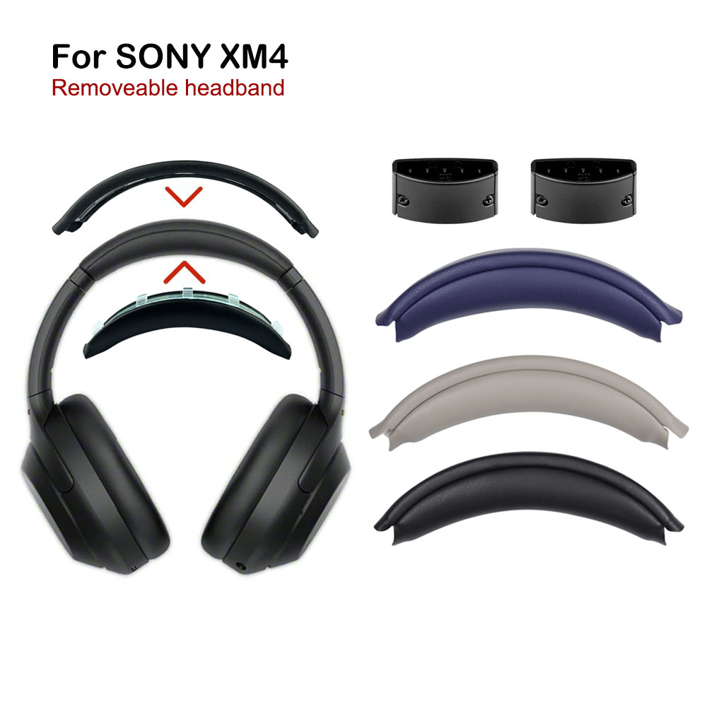 Removeable Headband For Sony W - đánh giá và giá Sony Headphone Wh-1000Xm4