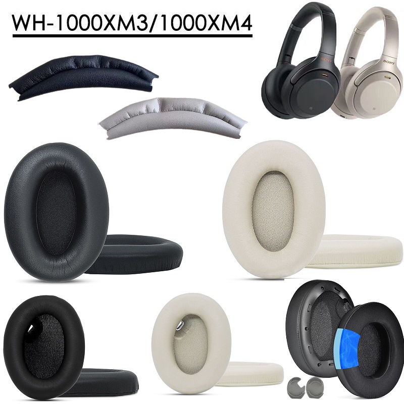 MOUDUNG Replacement Earpads He - đánh giá và giá Sony Headphone Wh-1000Xm4