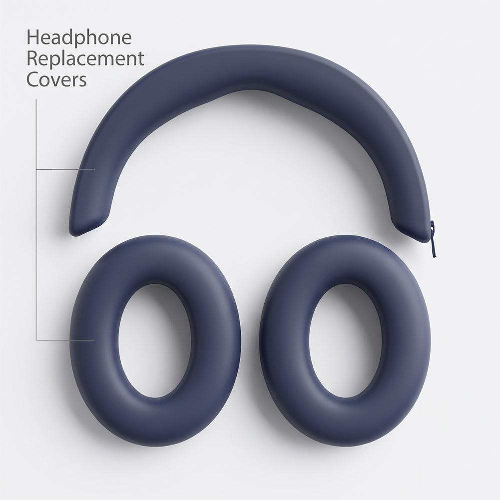 Protective Silicone Sleeve Set - đánh giá và giá Sennheiser Headphone Momentum 4