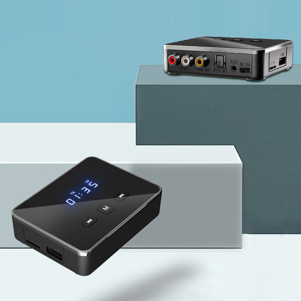 BT 5.4 Transmitter Receiver AU - đánh giá và giá Bluetooth Adapter Receiver