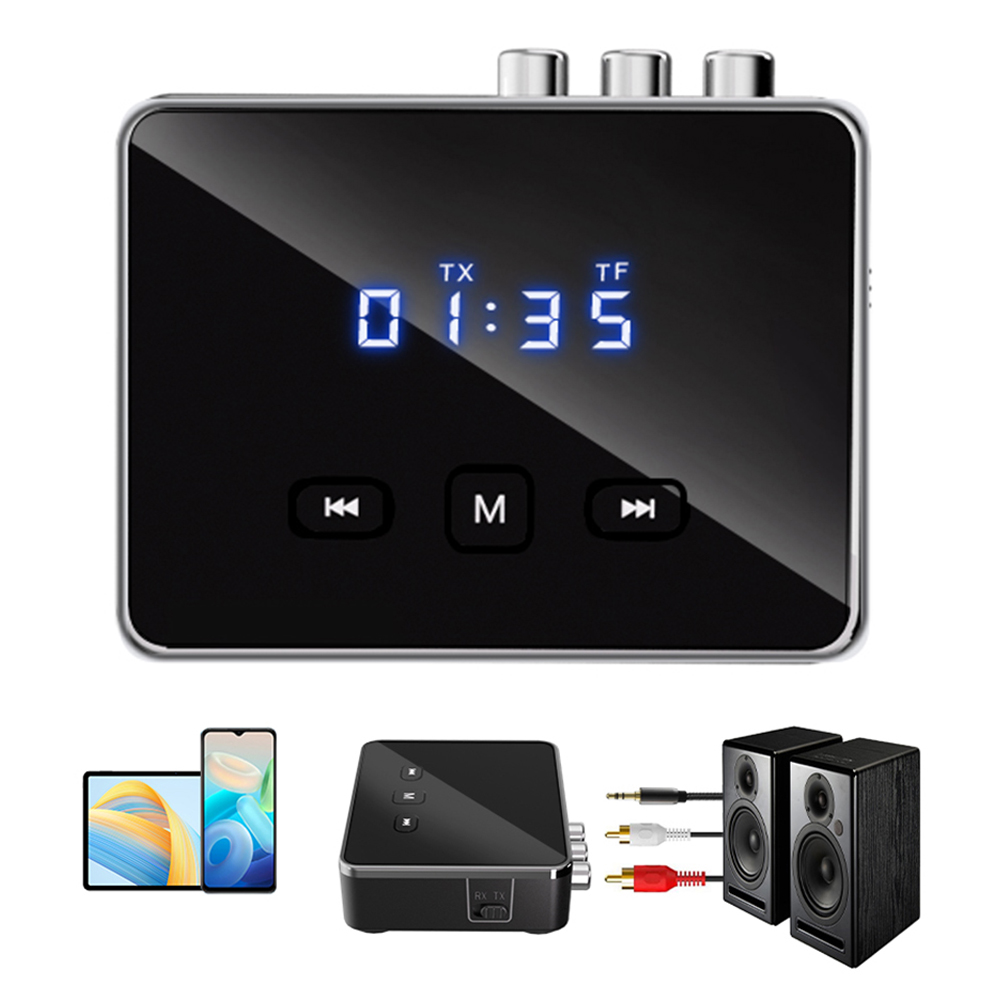 BT 5.4 Receiver Transmitter AU - đánh giá và giá Bluetooth Adapter Receiver