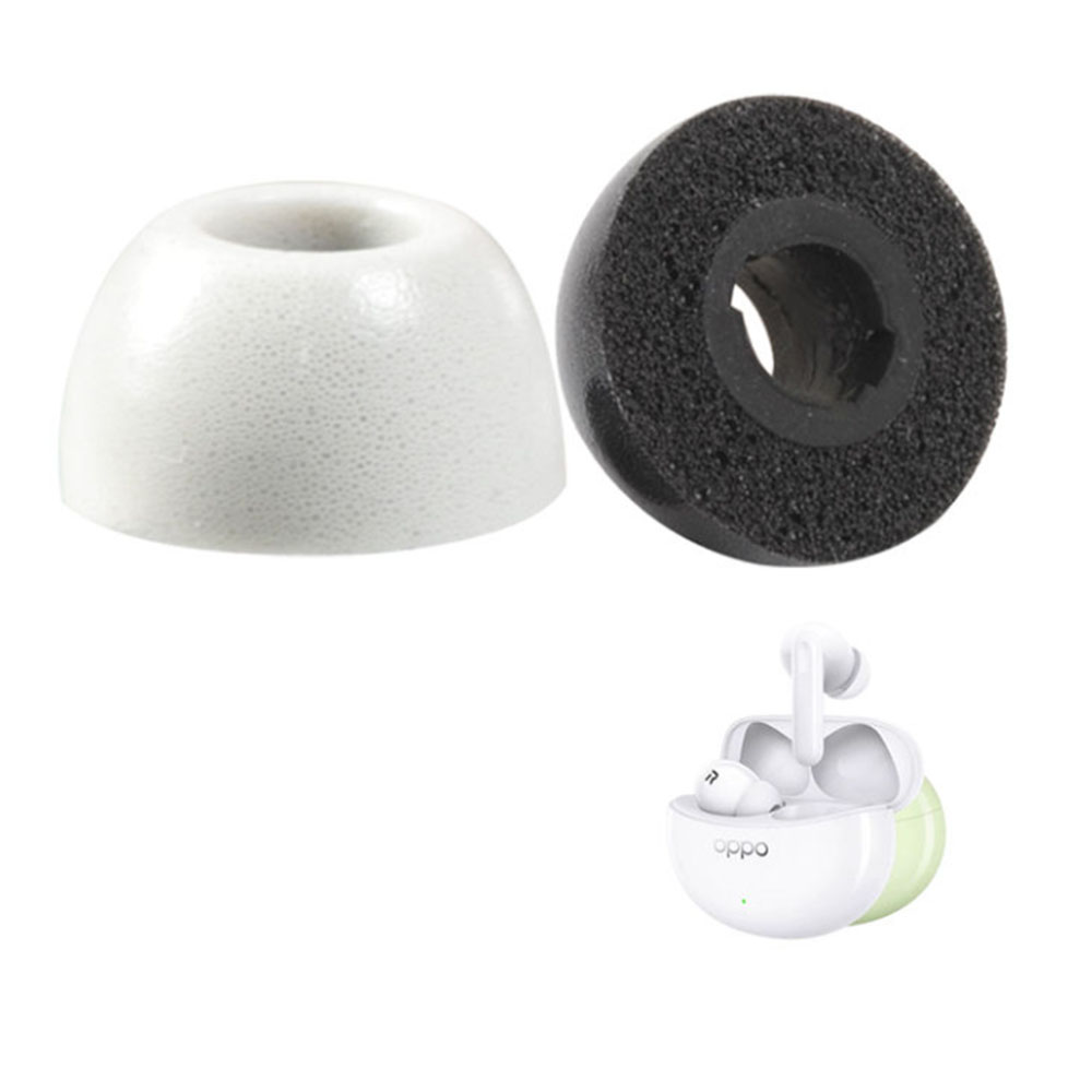 6pcs Memory Foam Tips for OPPO - đánh giá và giá Earphone Foam Tip