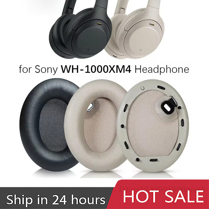Replacement Ear Pads Cushions  - đánh giá và giá Sony Headphone Wh-1000Xm4