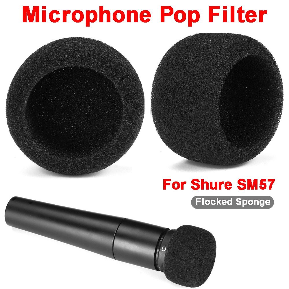 Replacement Mic Windscreen Cov - đánh giá và giá Shure Mic Mv7