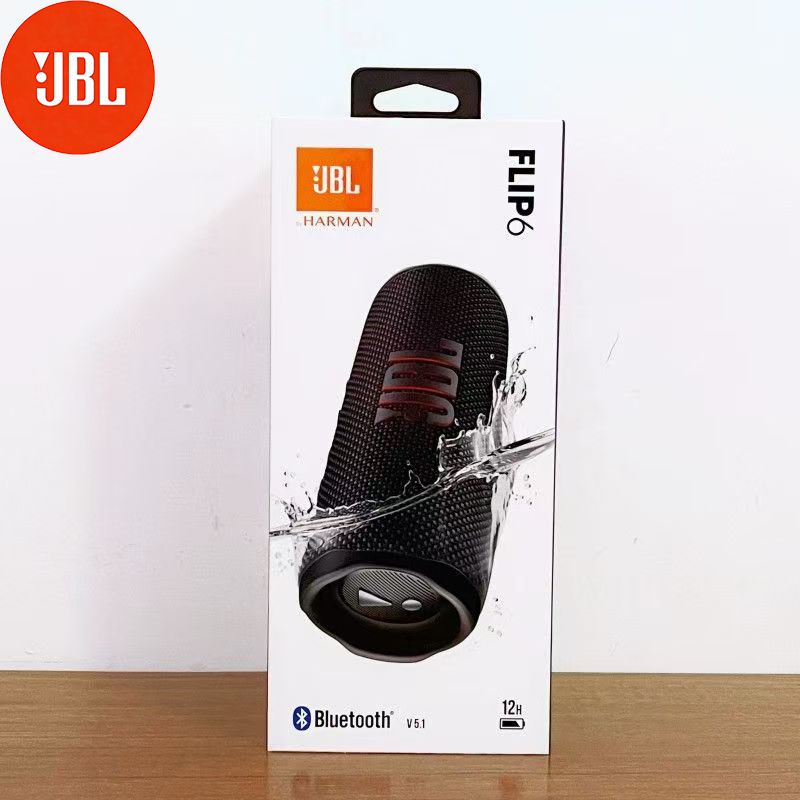 JBL FLIP 6 Bluetooth Speaker C - đánh giá và giá Jbl Speaker Flip 6