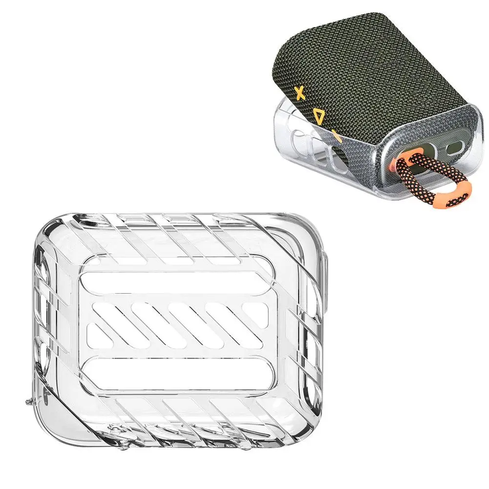 For JBL GO 4 Case TPU Shockpro - đánh giá và giá Jbl Speaker Go 4