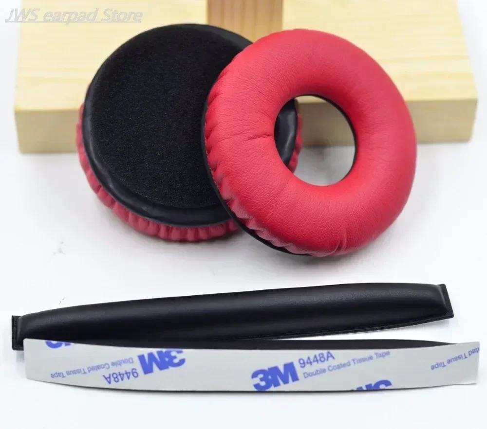 Ear Pads Foam Cushion Headband - đánh giá và giá Sennheiser Headphone Hd 25