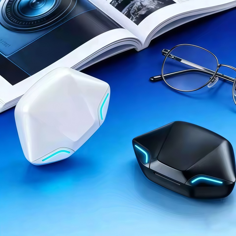 New style X15 TWS Wireless Blu - đánh giá và giá Wireless Earbuds Tws