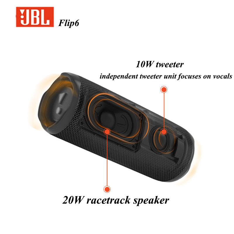 JBL Flip 6 Official Authentic  - đánh giá và giá Jbl Speaker Flip 6