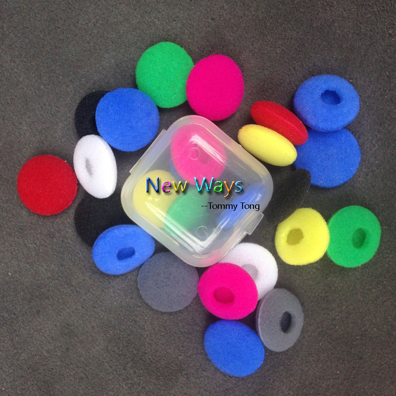 25 Đôi Bộ 50 18Mm Mút Tai Nghe - đánh giá và giá Earphone Foam Tip