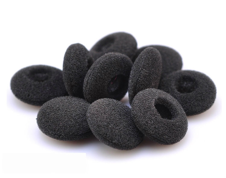 25 Đôi Bộ 50 18Mm Mút Tai Nghe - đánh giá và giá Earphone Foam Tip