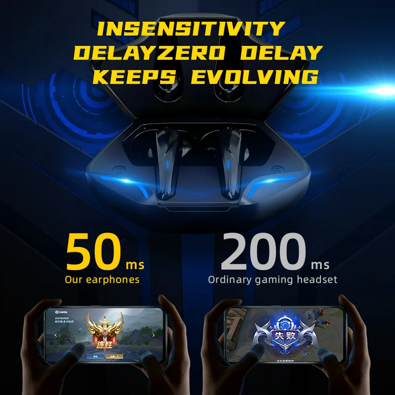 2026 Hot X15 TWS Wireless Blue - đánh giá và giá Wireless Earbuds Tws