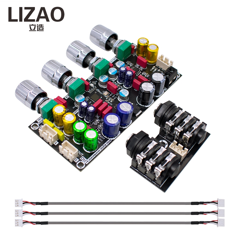 LIZAO DC 8-26V Fever Karaoke R - đánh giá và giá Shure Mic Sm58