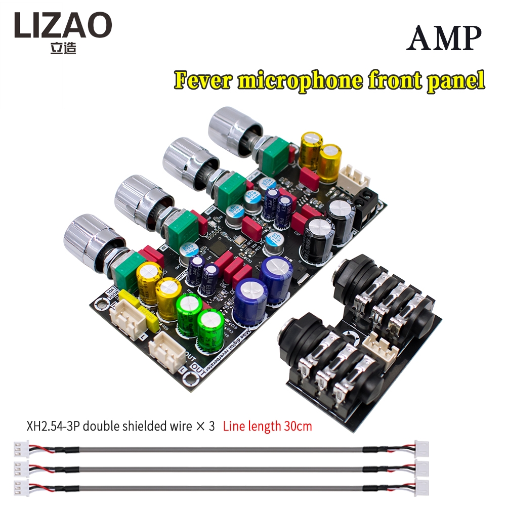 LIZAO DC 8-26V Fever Karaoke R - đánh giá và giá Shure Mic Sm58