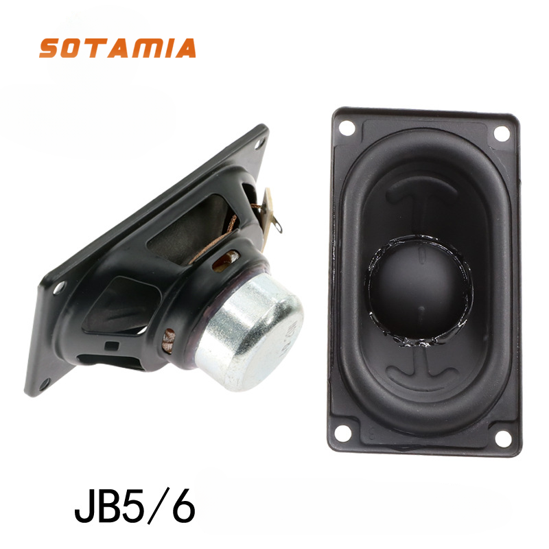 SOTAMIA 2Pcs 4580 Mini Speaker - đánh giá và giá Jbl Speaker Flip 6