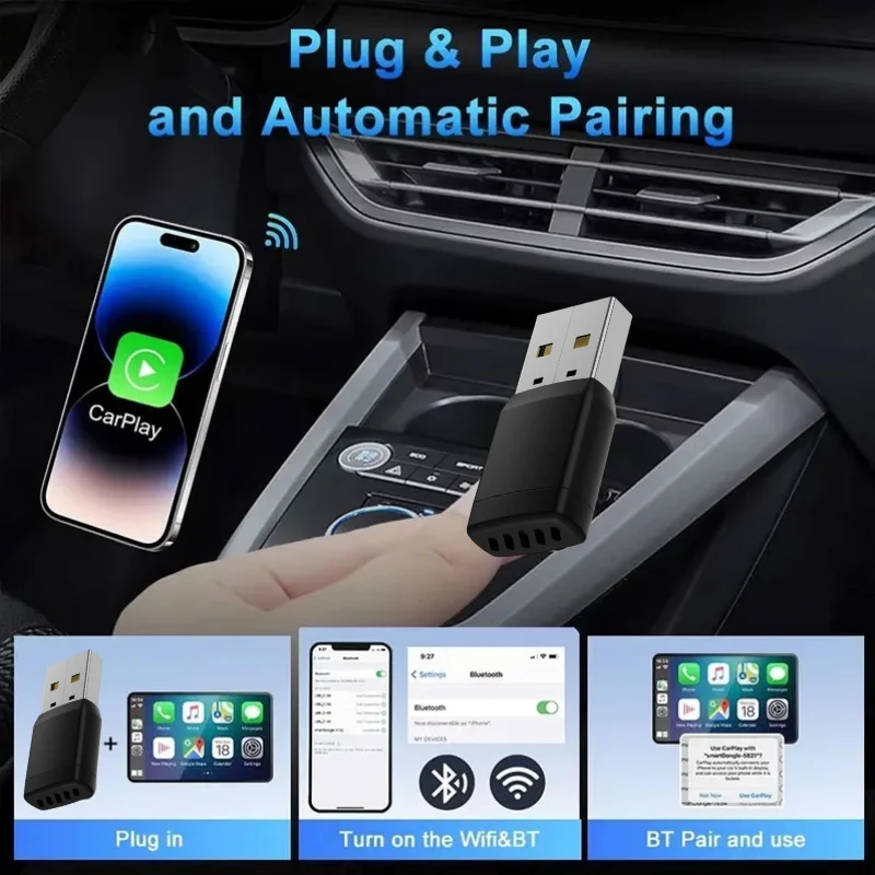 Wireless Adapter Smart Wireles - đánh giá và giá Bluetooth Adapter Receiver