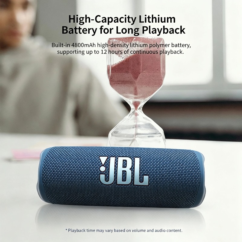 Authentic JBL Flip 6 Bluetooth - đánh giá và giá Jbl Speaker Flip 6