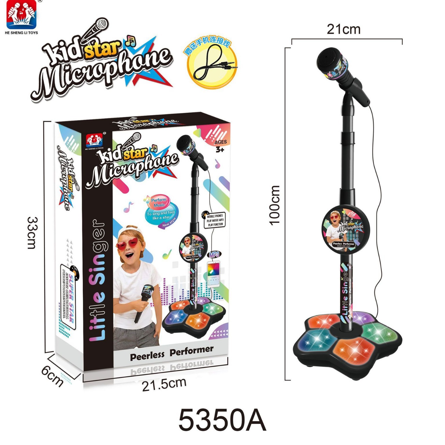 5350a Toys Witch Hunters Micro - đánh giá và giá Shure Mic Sm58