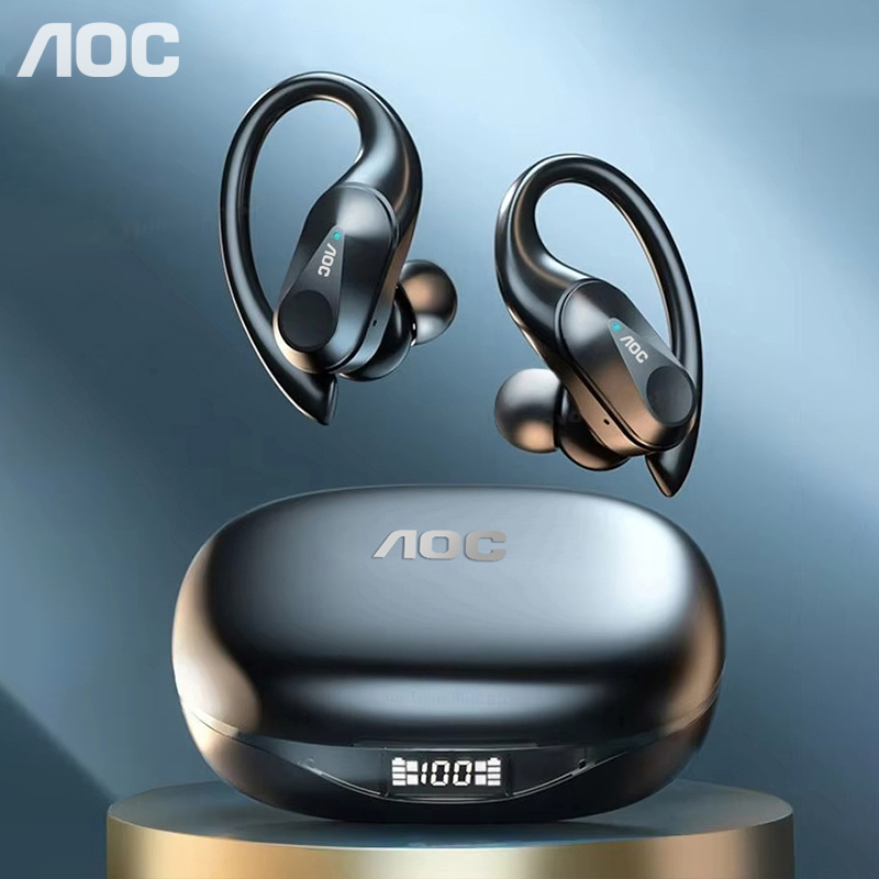 Choice AOC Sports Headset Wire - đánh giá và giá Wired Earphone Mic
