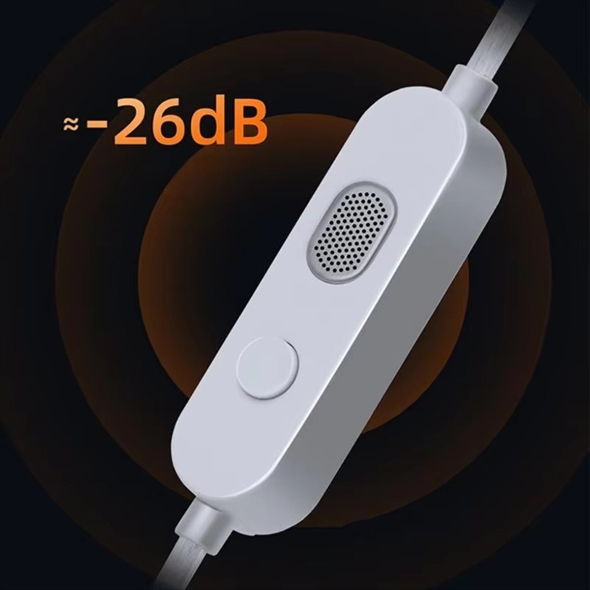ABAN  Headphone Cord M2 Dual M - đánh giá và giá Wired Earphone Mic