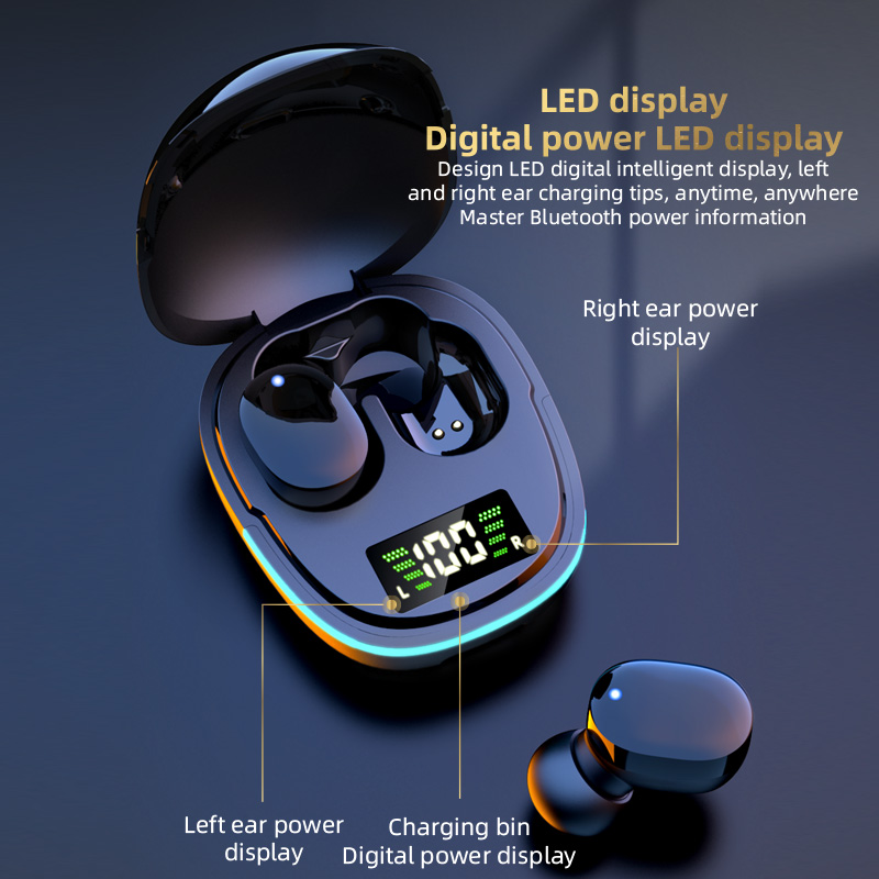 Original TWS G9S true wireless - đánh giá và giá Wireless Earbuds Tws