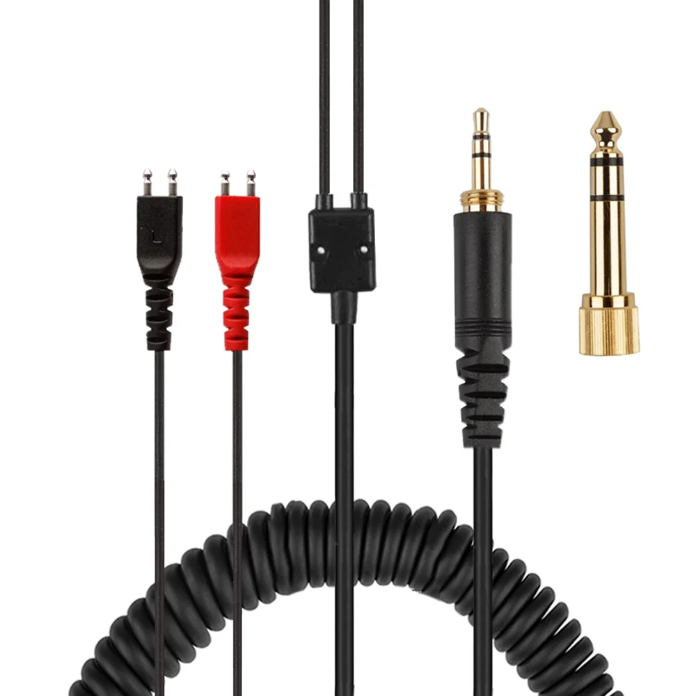 6.35mm Replacement Spring Coil - đánh giá và giá Sennheiser Headphone Hd 25