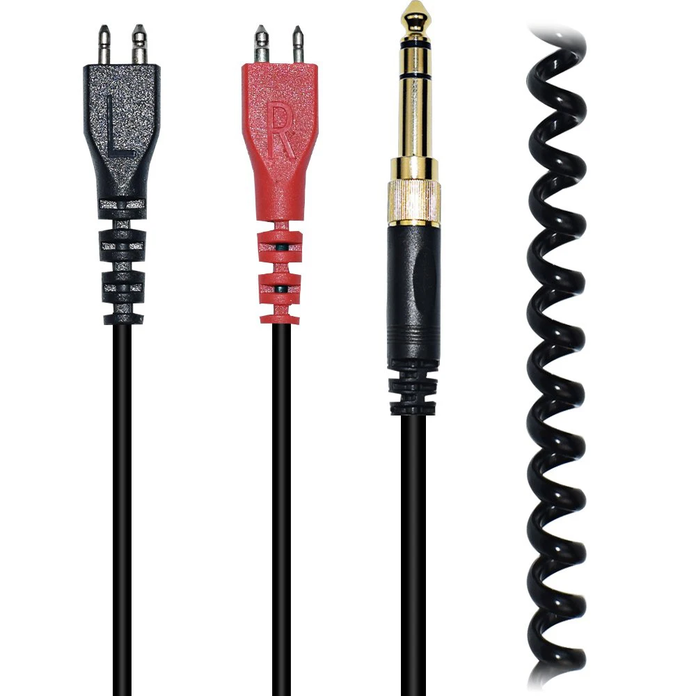 6.35mm Replacement Spring Coil - đánh giá và giá Sennheiser Headphone Hd 25