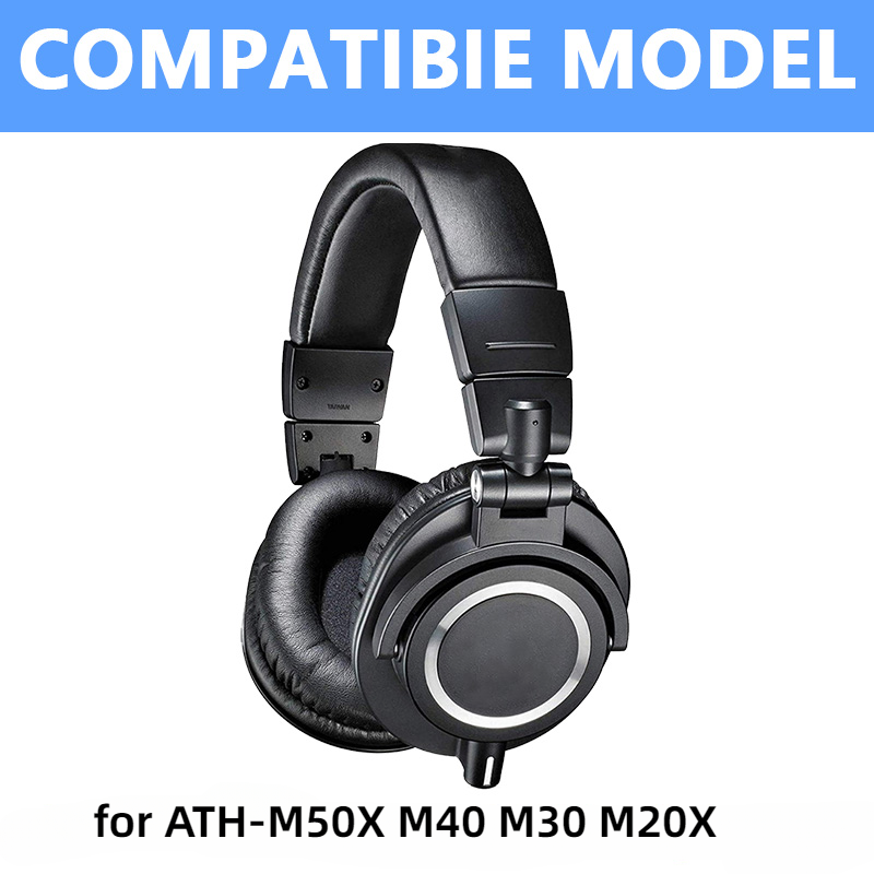 KUTOU Replacement Headband for - đánh giá và giá Audio Technica Headphone Ath-M20X