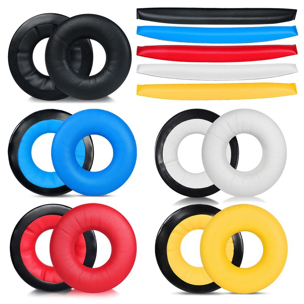Cover Earphone Earmuff Foam Ea - đánh giá và giá Sennheiser Headphone Hd 25