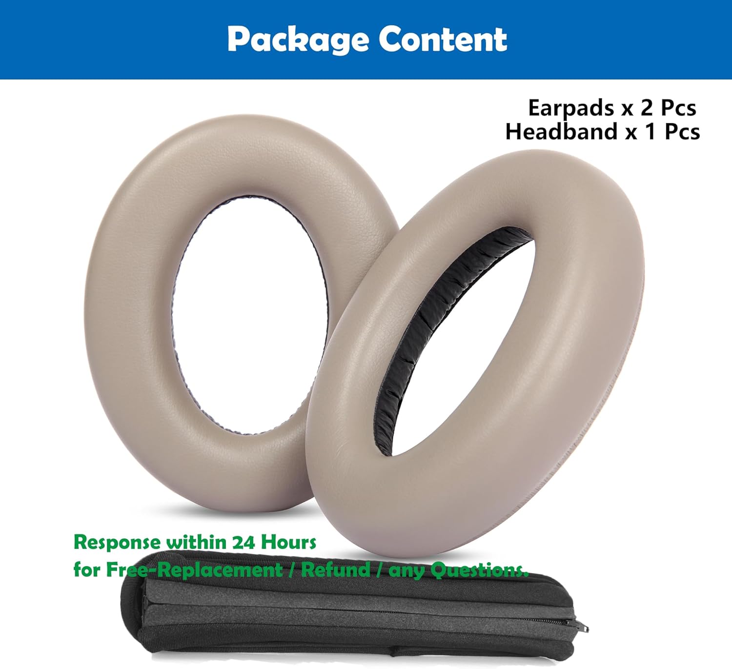 Soft pro Earpads Cushion Handb - đánh giá và giá Sennheiser Headphone Momentum 4